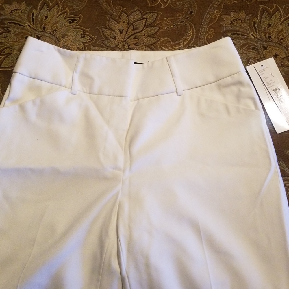 Antonio Melani White Pants